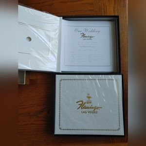 Flamingo Las Vegas photo albums (2)